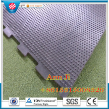 Anti Slip Stable Mats, Acid Resistant Horse Stall Tile/Mats